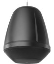 AD-P.HALO-BK Enceinte Sub/Sat suspendue 100 Watts 100 V