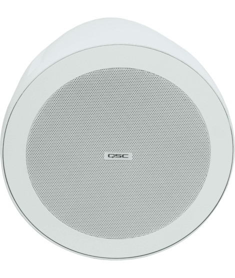 AD-P4T-WH  Enceinte suspendue  2 voies 30 Watts 100 V