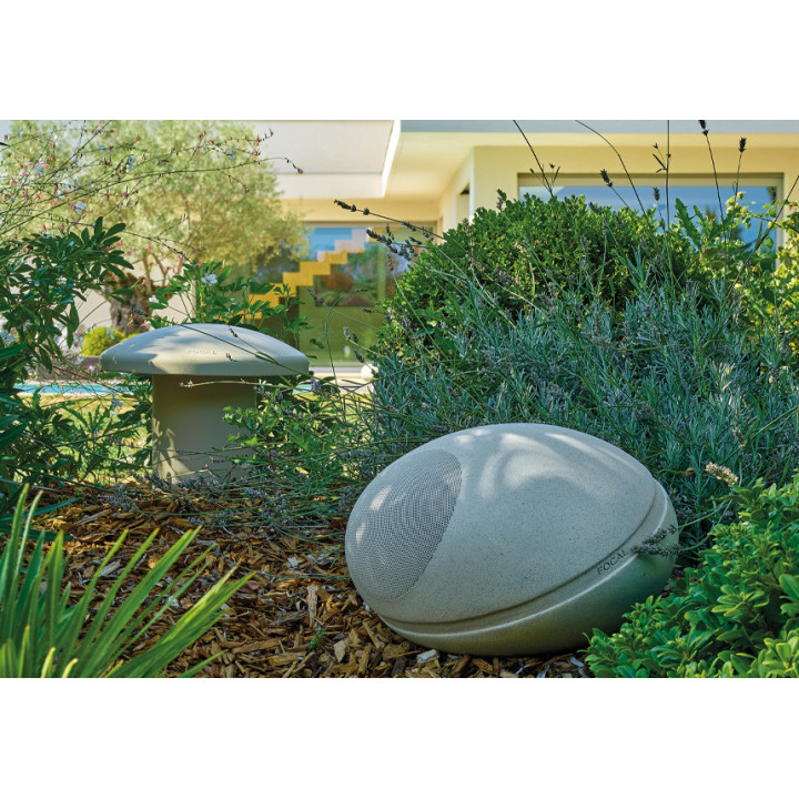 OD-SUB-12-L   Caisson de basses  extérieur 100 watts 100 V