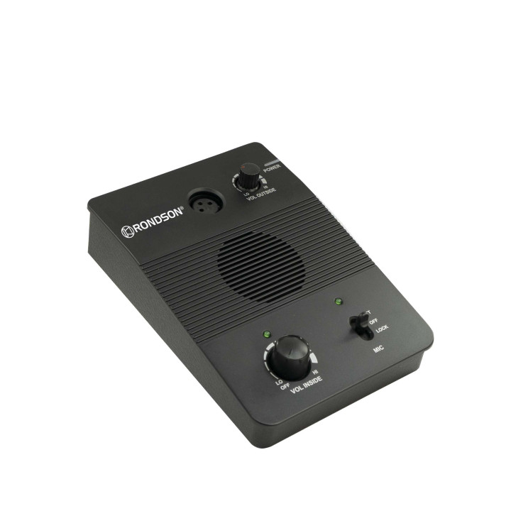 GM 23 R  Système d'interphone de guichet