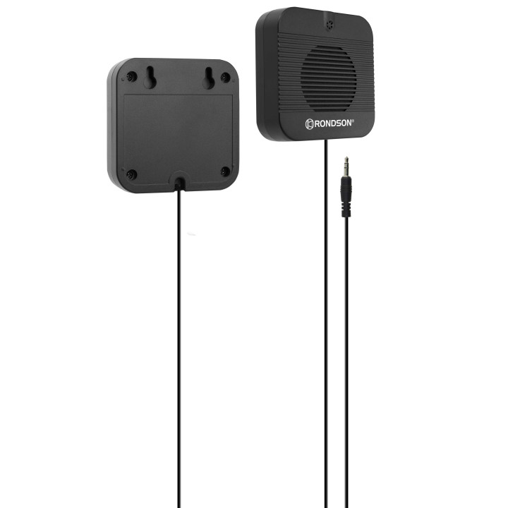 GM 23 R  Système d'interphone de guichet