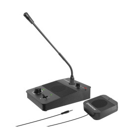 GM 23 R  Système d'interphone de guichet