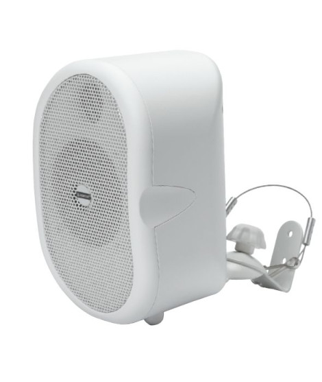 CSB-20T WH Enceinte murale 20 -10 - 5 Watts 100 V