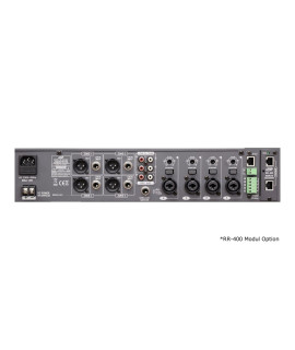 MX604  Préamplificateur mélangeur 6 canaux
