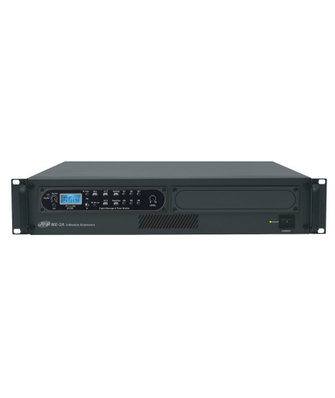 ME-2A Coffret extension sonorisation 2 modules sources Audio