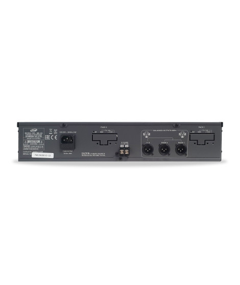 ME-2A Coffret extension sonorisation 2 modules sources Audio