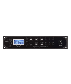 DMT-100-2 Module lecteur enregistreur et programmateur