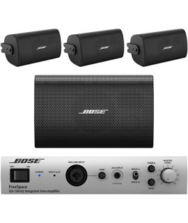 Bose Professional AudioPack Pro S4B Bundle