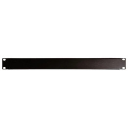 FRP-10 Panneau avant 1 U pour rack 19"