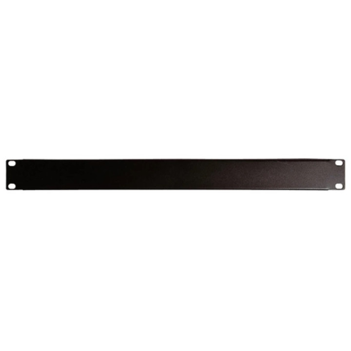 FRP-10 Panneau avant 1 U pour rack 19"