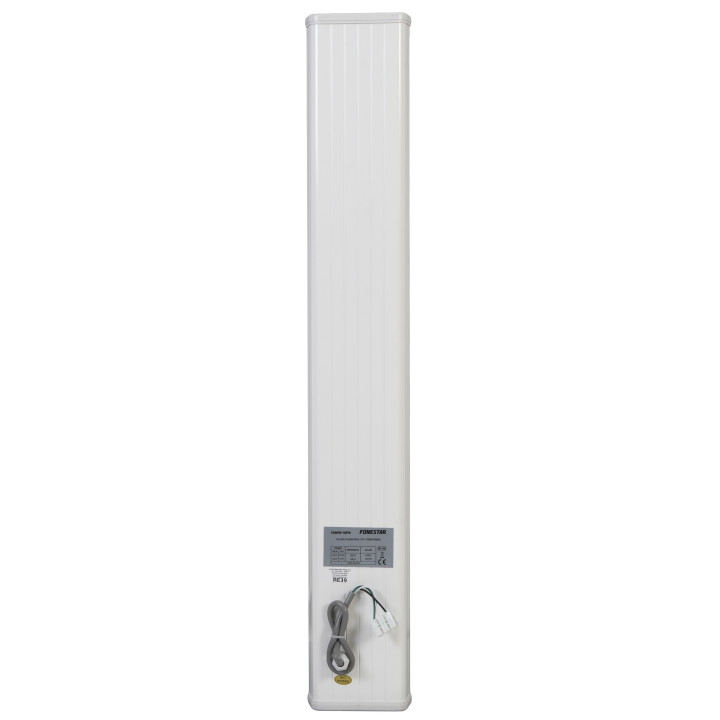 TOWER-40TB Colonne sonore 40-20 Watts 100 V