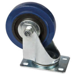 FRP-23 Roue 4" pour meubles rack 19"