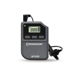 WT-100T  Émetteur sans fil  pour visites guidées