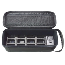 WT-100CASE Valise de charge pour système  visites guidées