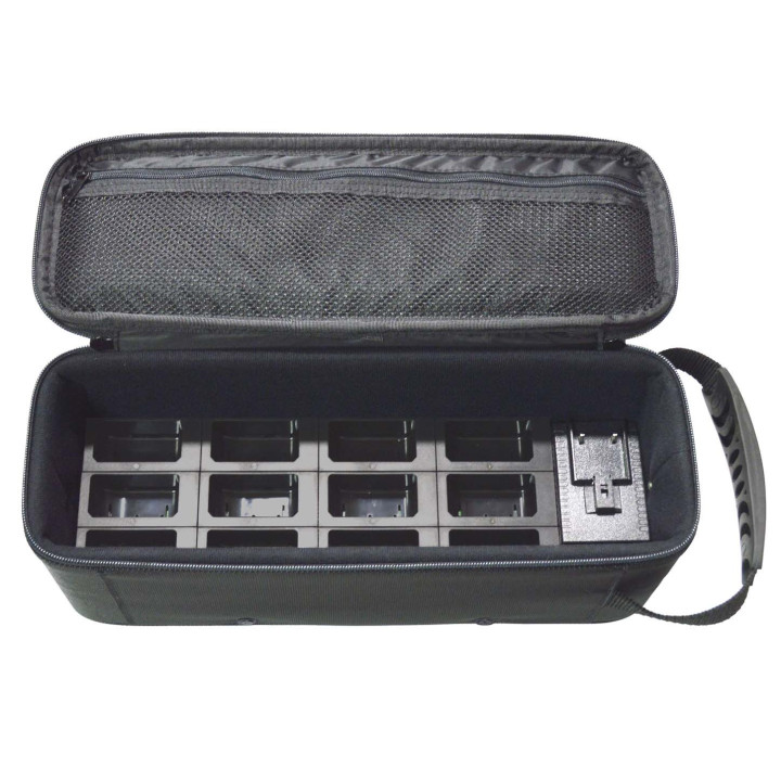 WT-100CASE Valise de charge pour système  visites guidées