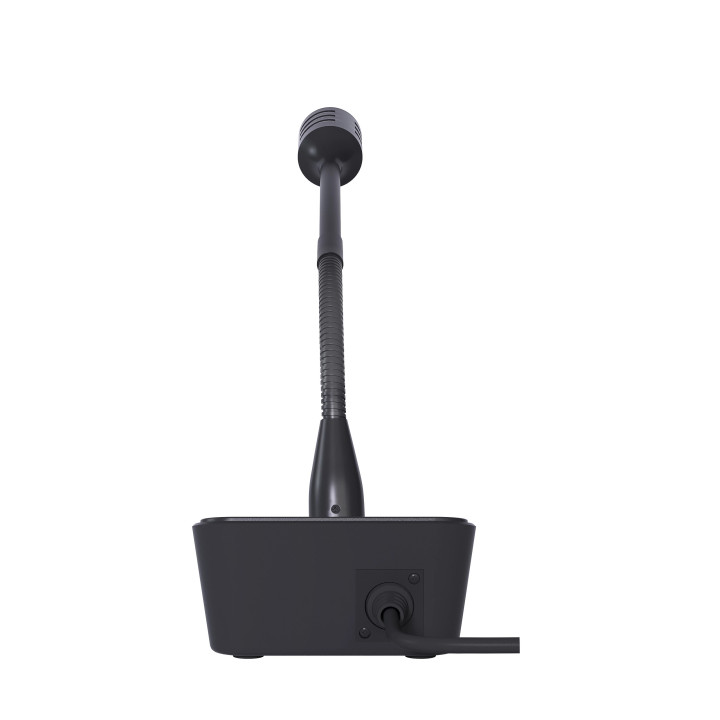 MICSET-D32J Microphone pupitre dynamique de table