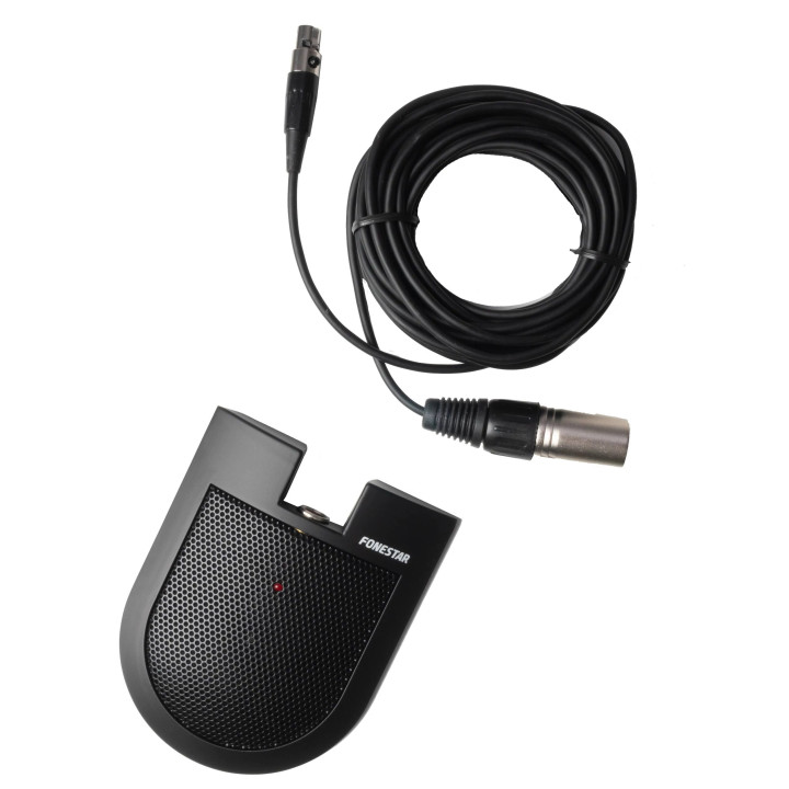 BM-704PH-6M  Microphone boundary  électret