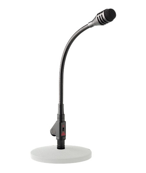 PA 104 Microphone dynamique col de cygne