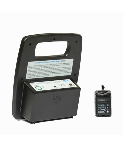 PL1 Amplificateur mobile de boucle magn&eacute;tique