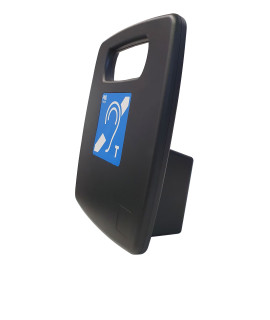 PL1 Amplificateur mobile de boucle magnétique