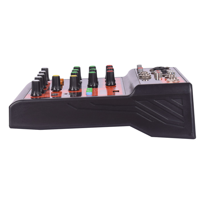 LA-MINIMIX  Mini Mixage 4 canaux