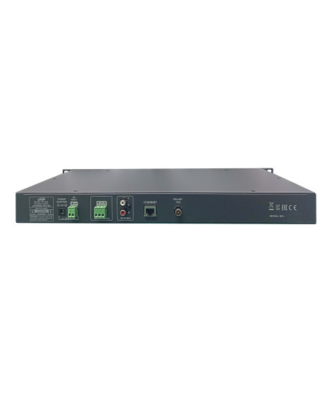 IR-100 Lecteur Radio Internet Tuner et r&eacute;seau Wifi-LAN
