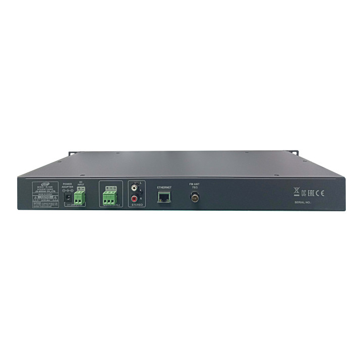 IR-100 Lecteur Radio Internet Tuner et réseau Wifi-LAN