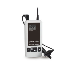 WT-200T  Émetteur sans fil  pour visites guidées