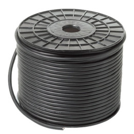 CAHP-1/5-gaine  Câble haut-parleur bobine  100 m  2 x 1.5 mm²