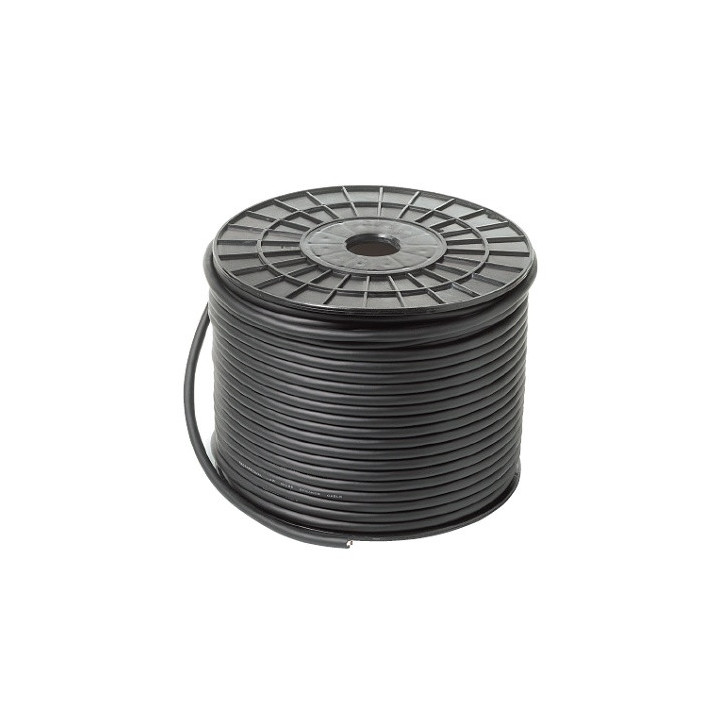CAHP-1/5-gaine  Câble haut-parleur bobine  100 m  2 x 1.5 mm²