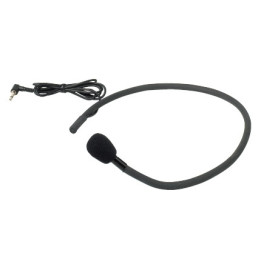 Microphone tour de cou pour  visites guidées WT-800T ou EJ-7XT