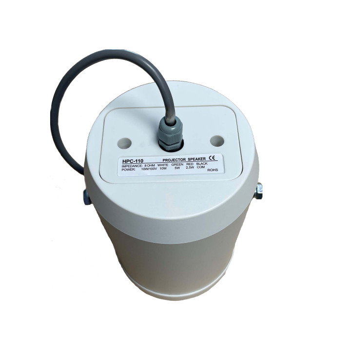 HPC-110 Projecteur de son 10 - 5  Watts  100 V