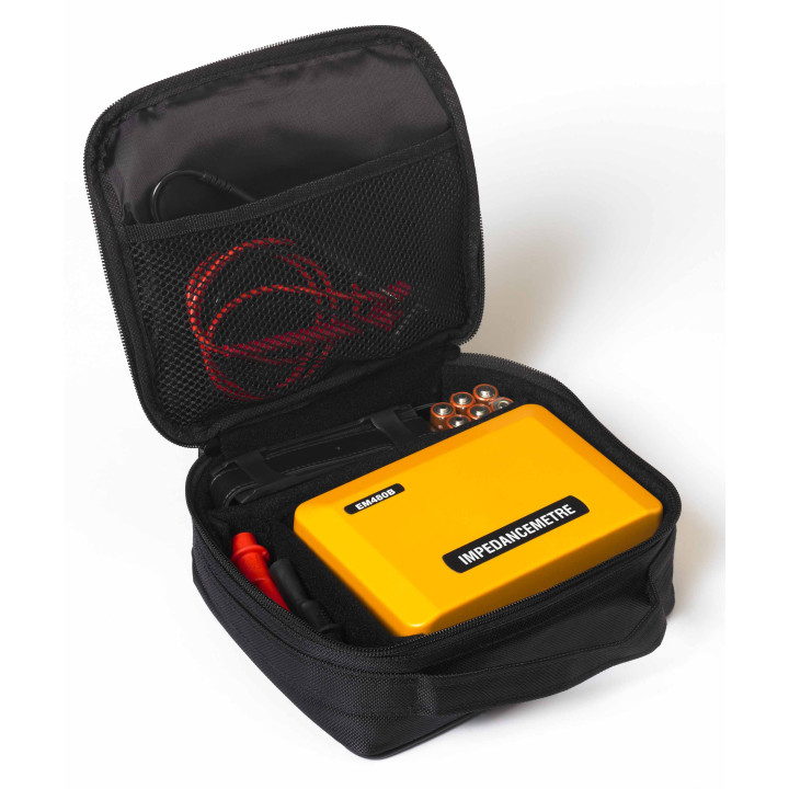 EM480B Impédance mètre pour lignes de haut-parleurs