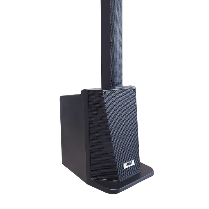 LA-350 Enceinte colonne amplifiée 350 Watts