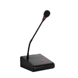 MCH-205  Microphone pupitre carillon musique avertissement