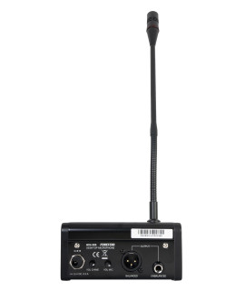MCH-205  Microphone pupitre carillon musique avertissement