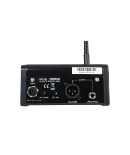 MCH-205  Microphone pupitre carillon musique avertissement