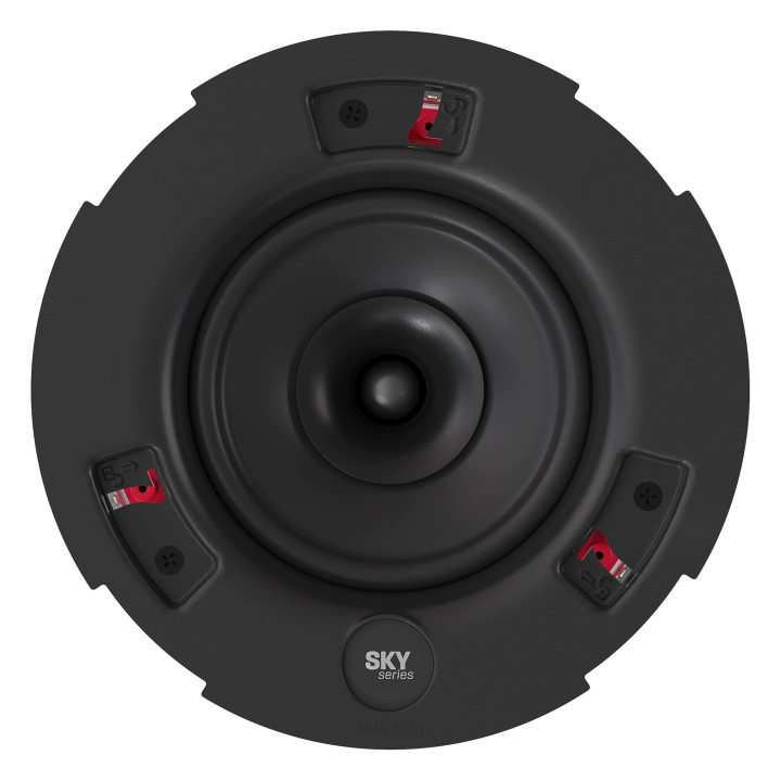 SKY-5T   Haut-parleur plafond 12 - 6 -3   Watts  100 V