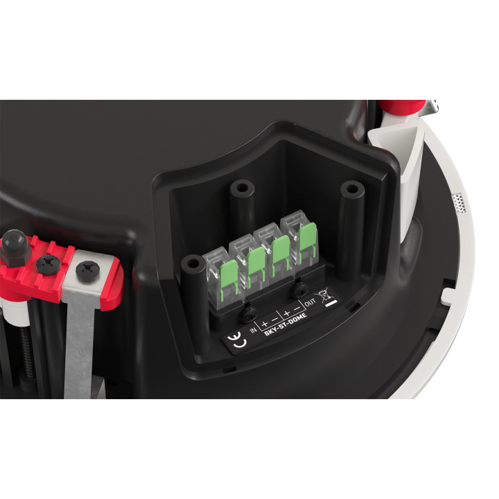 SKY-5T-DOME    Haut-parleur plafond 15 -10 -5  Watts  100 V
