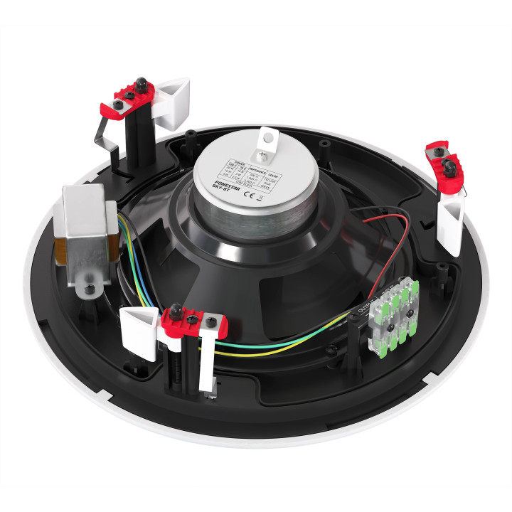 SKY-8T Haut-parleur plafond 20 -10 -5  Watts  100 V