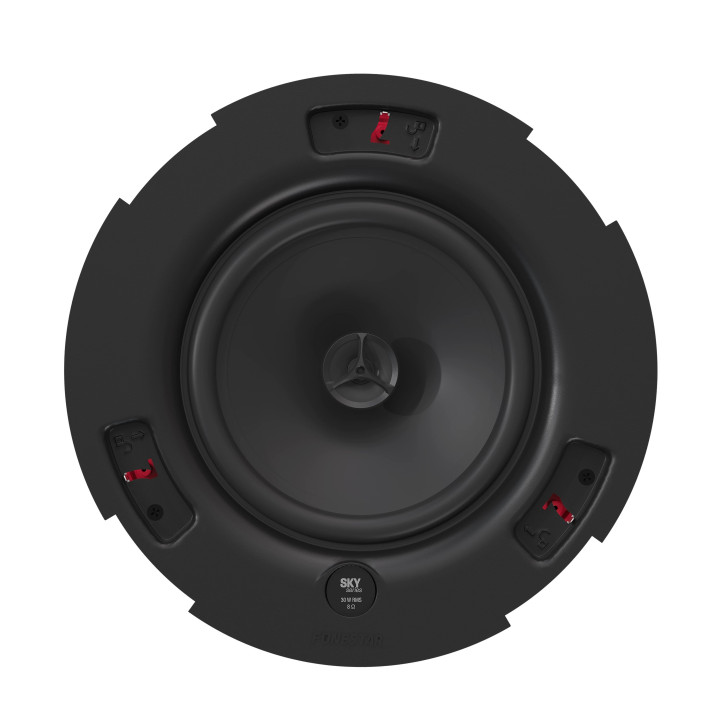SKY-8T-DOME    Haut-parleur plafond 30-15  Watts  100 V