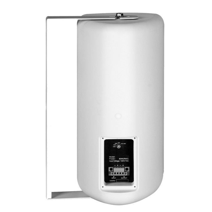 JS-EST80B Enceinte murale 80-40-20 Watts  100 V