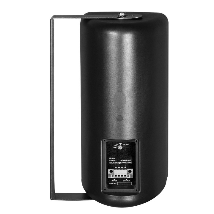 JS-EST80N Enceinte murale 80-40-20 Watts  100 V