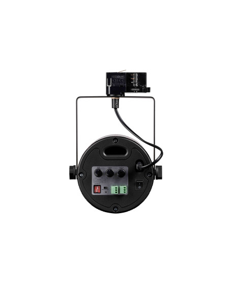 LA-SPOT15 Haut-parleur spot amplifi&eacute; sans fil sur rail