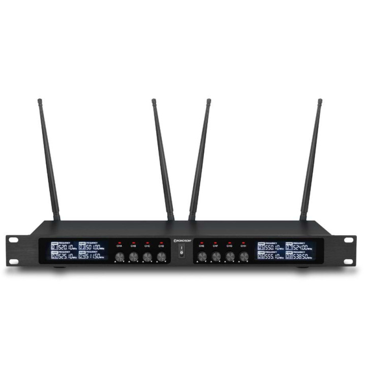 BE-20CONF  Système  de conférence sans fil