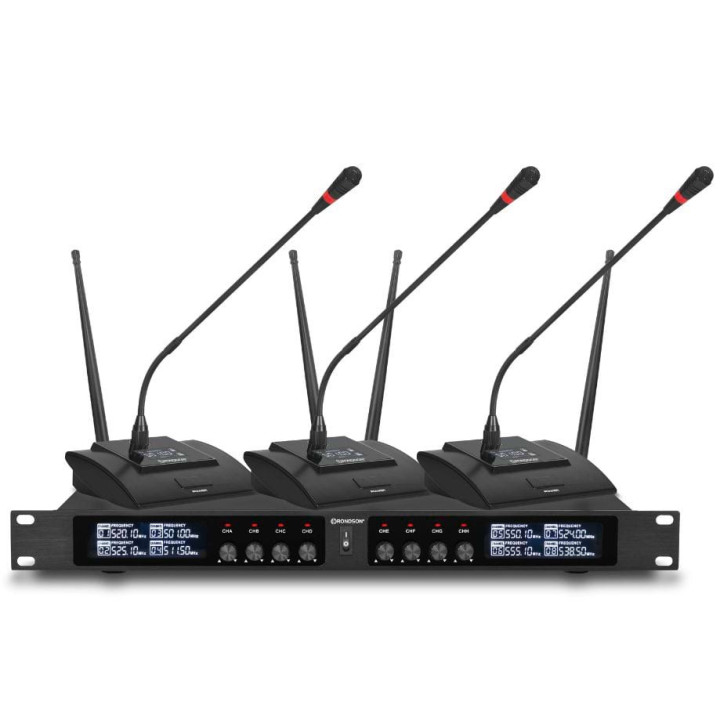 BE-20CONF  Système  de conférence sans fil