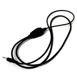 NL-90 Collier magnétique pour malentendants avec prise jack