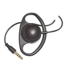 EM-111 Oreillette pour boitier récpteur audio
