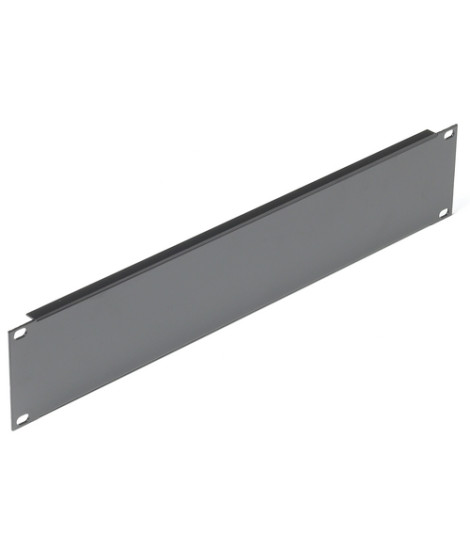 RP2U Panneau avant 2 U pour rack 19"