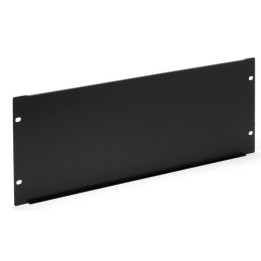 RP4U  Panneau avant 4 U pour rack 19"